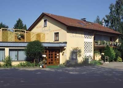 Hotel Schoch Mainhardt Extérieur photo